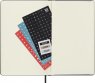 Moleskine Еженедельник Classic Weekly (вертикальный, 2024), Large, черный
