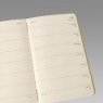 Еженедельник Moleskine Cahier (2012), горчичный