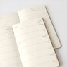 Комплект Moleskine Cahier из 3-х штук, коричневые цвета
