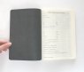 inTempo Flexible Graphite Saffiano