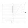 Herlitz my.book Fashion Glowing Red A5