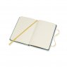 Записная книжка Moleskine Peter Pan (в линейку), Pocket, зеленая