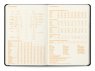 Fashionary Недатированный еженедельник Weekly Planner A5