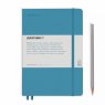 Leuchtturm1917 LEUCHTKRAFT Wanderlust нордический синий Medium 