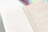Fashionary Записная книжка Mini Neon Light Womens A6 (x3)