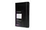 Еженедельник Moleskine Classic (горизонтальный, 2015), Large, черный