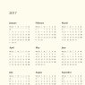 Leuchtturm1917 Ежедневник на 2017 год Master