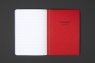 Oxford Black n' Red Business Journal A5