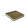 Нелинованный блокнот/записная книжка "Walnut", M, орех