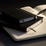Leuchtturm1917 Medium Notebook Light Grey (светлый серый)