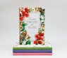 Nota Bene Книга для записей "Turn your dreams into plans" Red А5