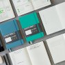 Leuchtturm1917 Medium Bullet Journal Nordic Blue