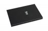 Foss paper All Black Notebook A5