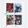 All Write Кулинарная книга Персик, A5