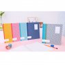 Ardium Geometric Note XL - B SET  B5 (x3)