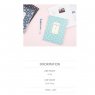 Ardium Soft Note M - Nutcracker A5-