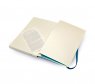 Записная книжка Moleskine Classic Soft (в линейку), Large, бирюзовый