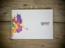 WAY Aquarelle Album A5