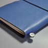 Road Diary Blue