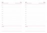Bon Carnet PRESTIGE ежедневник недатированный, A4