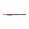 Cleo Skribent Chiffre 2000 Pearl Copper ручка шариковая (темно-оранжевый / хром)