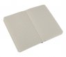Записная книжка Moleskine Classic Soft (в клетку), Pocket, черная