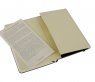 Записная книжка Moleskine Classic (нелинованная), Pocket, черная