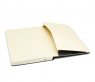 Записная книжка Moleskine Classic (в линейку), Large, черная (акция!)