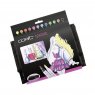 Copic Classic Набор маркеров 12 яркие цвета в пенале (x12)