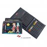Copic Ciao Набор маркеров 12 цветов Manga-set School Uniforms в пенале (x12)