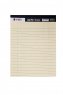 INDINOTES Legal Pad A5