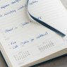 Leuchtturm1917 Ежедневник на 2021 год, день на странице Medium