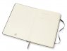 Moleskine Еженедельник Classic WKNT (2019), Large, черный