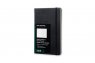 Еженедельник Moleskine Classic (2016), Large, черный