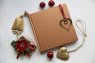 Etot_sketchbook скетчбук 15 x 15 см Новогодняя Коллекция