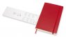 Moleskine Ежедневник Classic Soft (2019), Large, красный