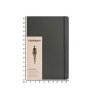 Fashionary Записная книжка Women's Edition A4 c размерной линейкой