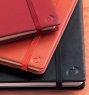 Quo Vadis Habana Medium Orange — записная книжка формата А5 в линейку