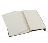 Еженедельник Moleskine Classic (вертикальный, 2013), Large, черный