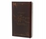 Записная книжка Moleskine Hobbit (в линейку), Pocket, бургунди