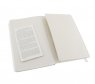 Записная книжка Moleskine Classic (в клетку), Large, белая