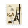 teNeues City Journal — Paris c размерной линейкой