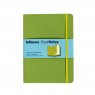 teNeues CoolNotes Light Green/Victorian Yellow