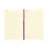 Bruno Visconti Twins Pink/Violet A6 (x2)