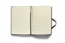 Записная книжка формата А5- в клетку inФормат Trendy Green