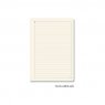 Note Eco Pink Pattern