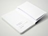 Ogami Professional Medium White Hardcover