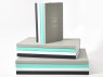 Ogami Professional Small Grey Hardcover