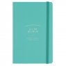 Ogami Professional Small Tiffany Blue Hardcover