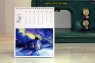 Kraftbook Календарь 2017 настольный с отрывными открытками А5